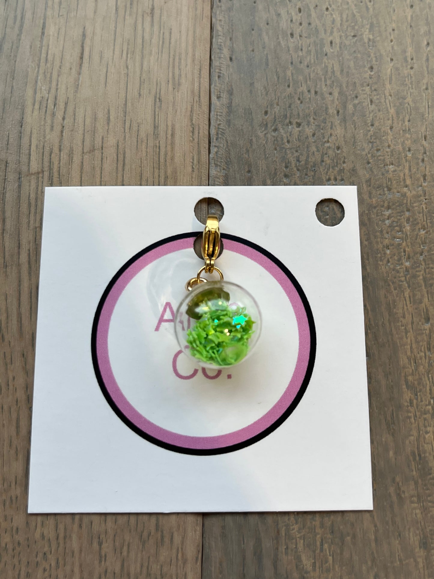 Aly & Co. Progress Keeper Charms