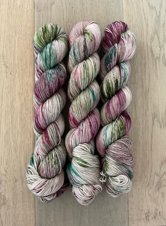 Banff Fingering Skein