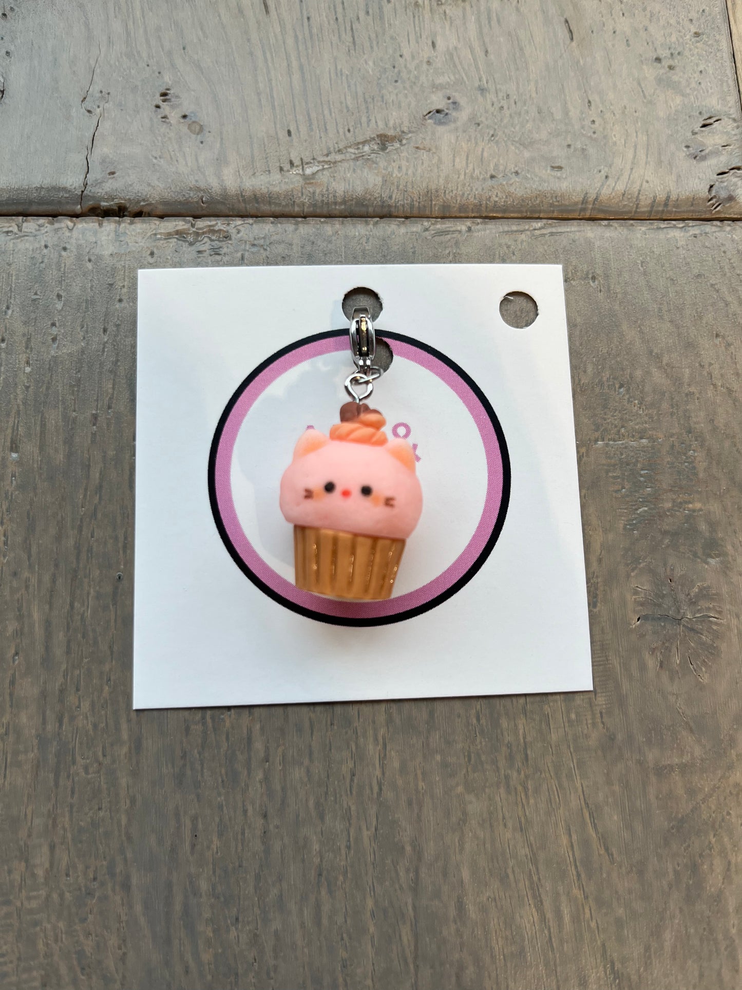 Aly & Co. Progress Keeper Charms