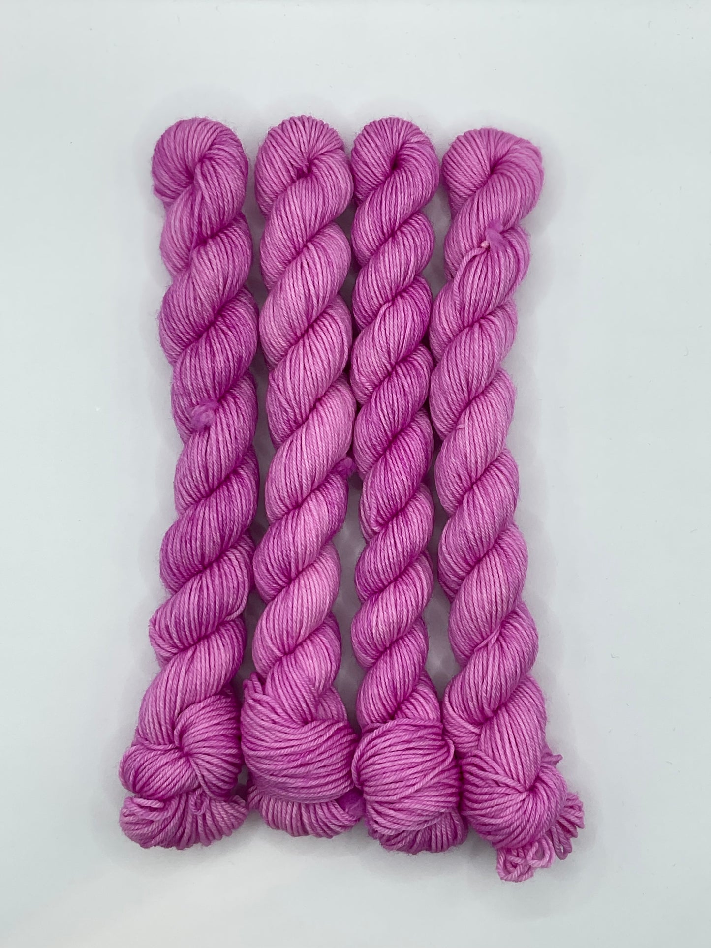 Mini Punch Fingering Skein