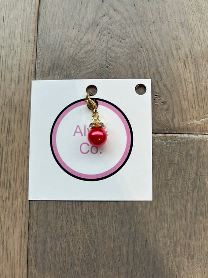 Aly & Co. Christmas Progress Keeper Charms