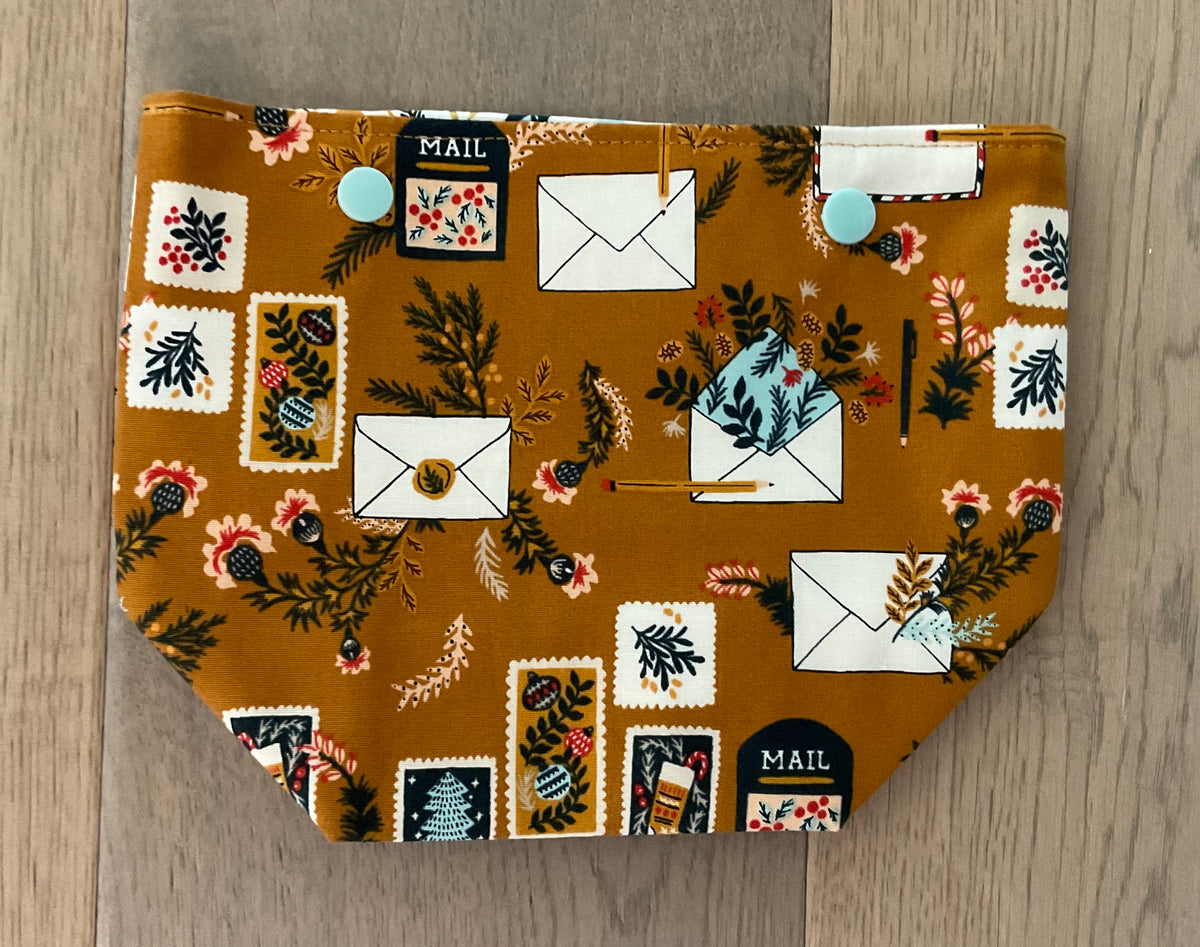 Snap Bags by Creek Gardens Crafts