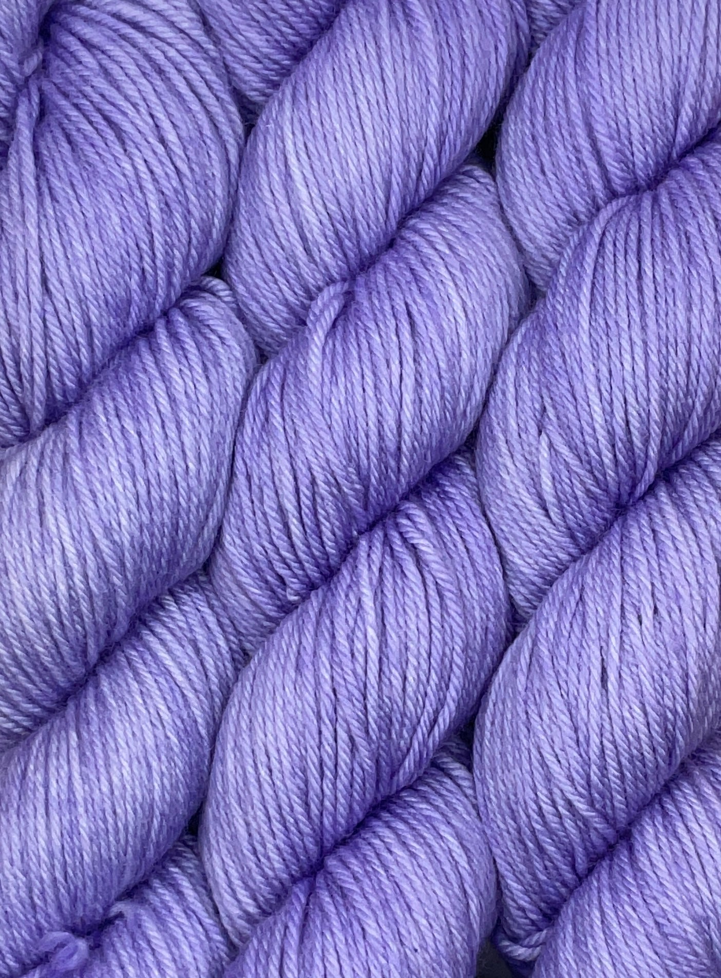 DK Lilac Yarn