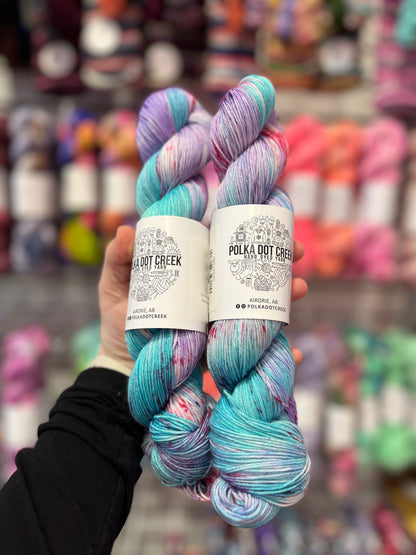 Alyson Fingering Yarn