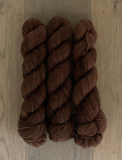 Traditional Non-Superwash Merino Worsted