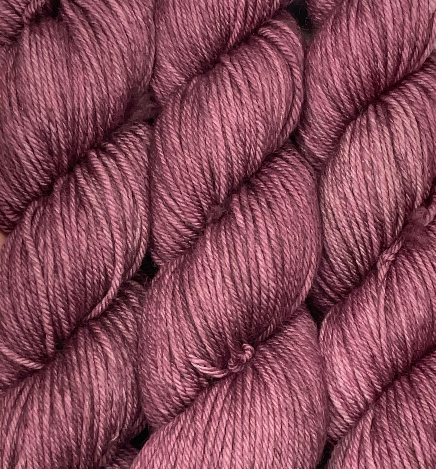 DK Antique Mauve Yarn