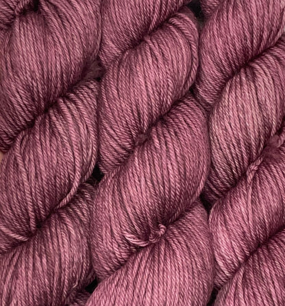 DK Antique Mauve Yarn