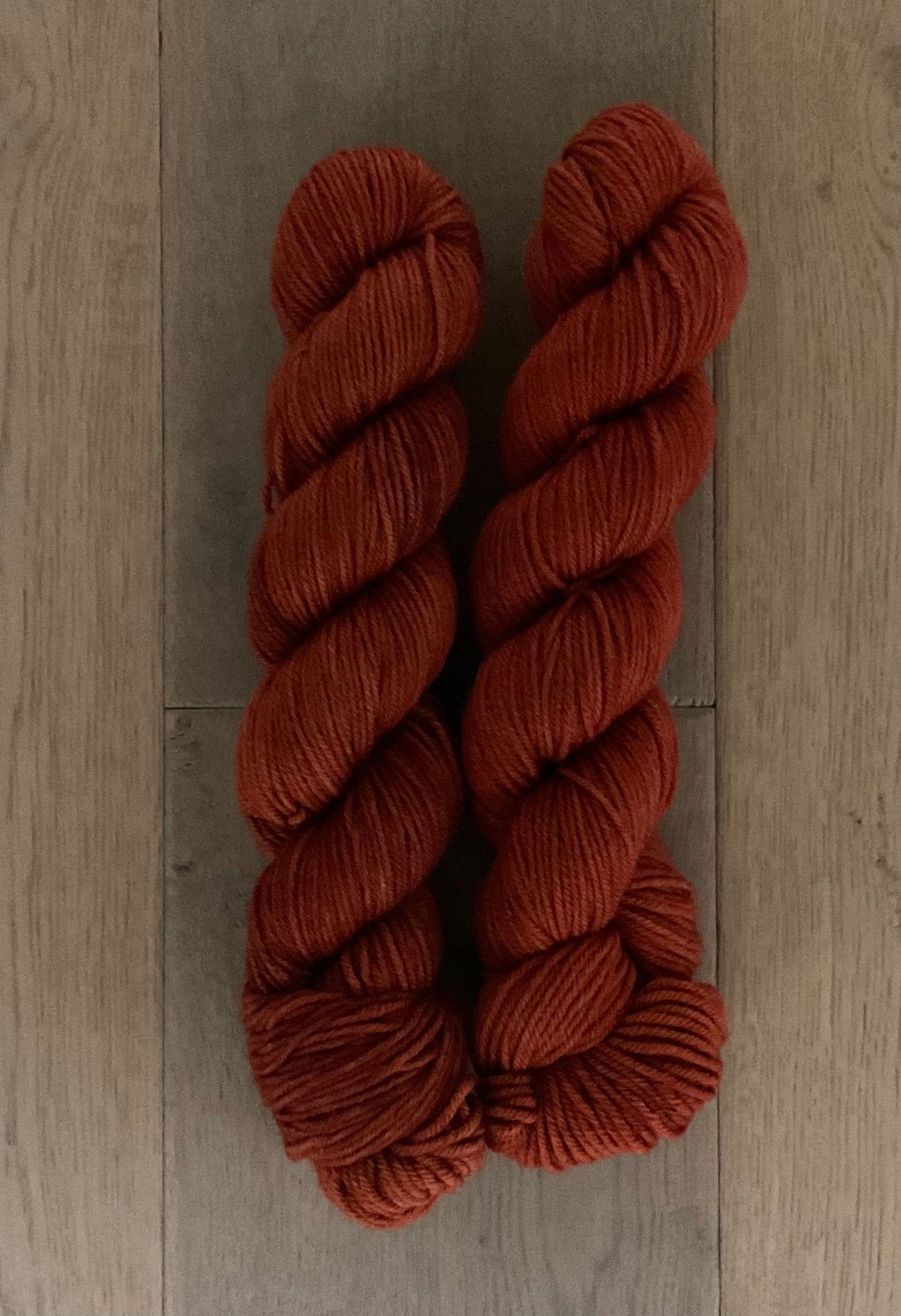Traditional Non-Superwash Merino Worsted