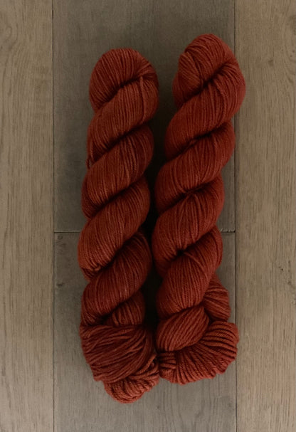 Traditional Non-Superwash Merino Worsted