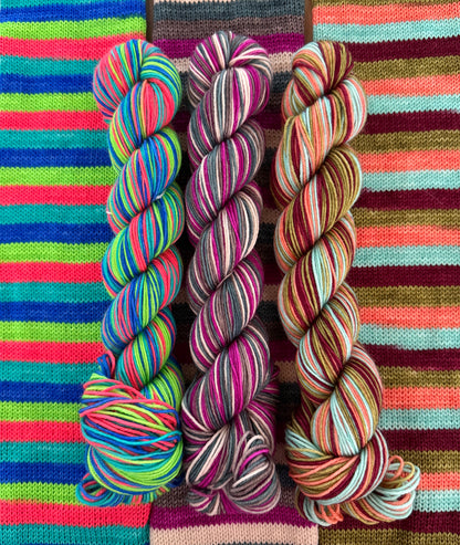 2025 New Girl Sock Set Club