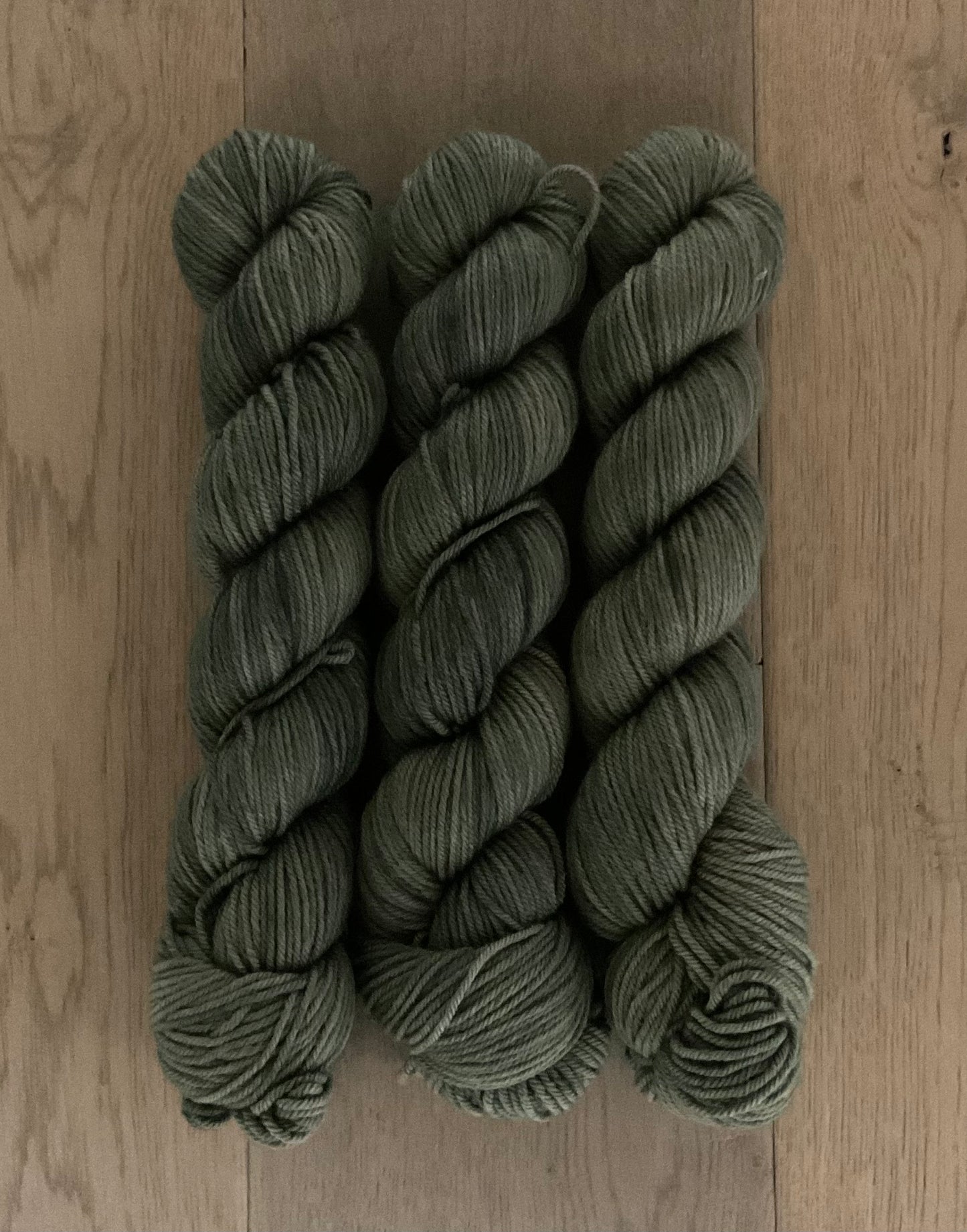 Traditional Non-Superwash Merino Worsted