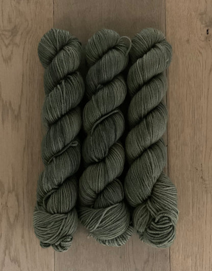 Traditional Non-Superwash Merino Worsted