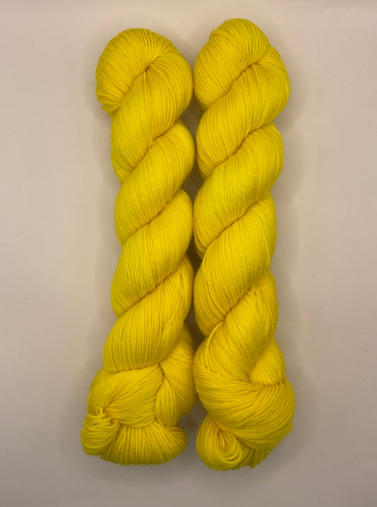 Sunshine Fingering Yarn