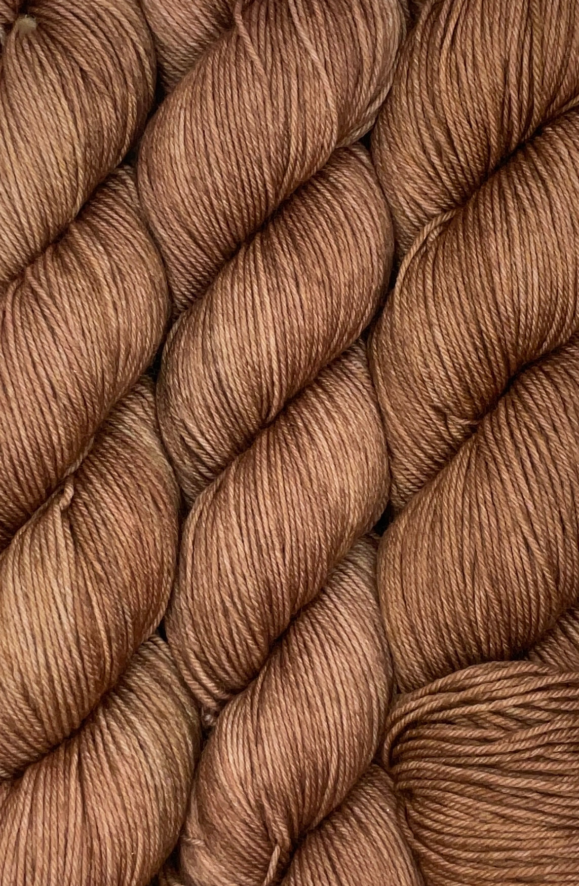 Cinnamon Fingering Skein