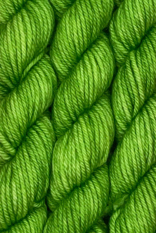 Mini DK Sour Apple Skein