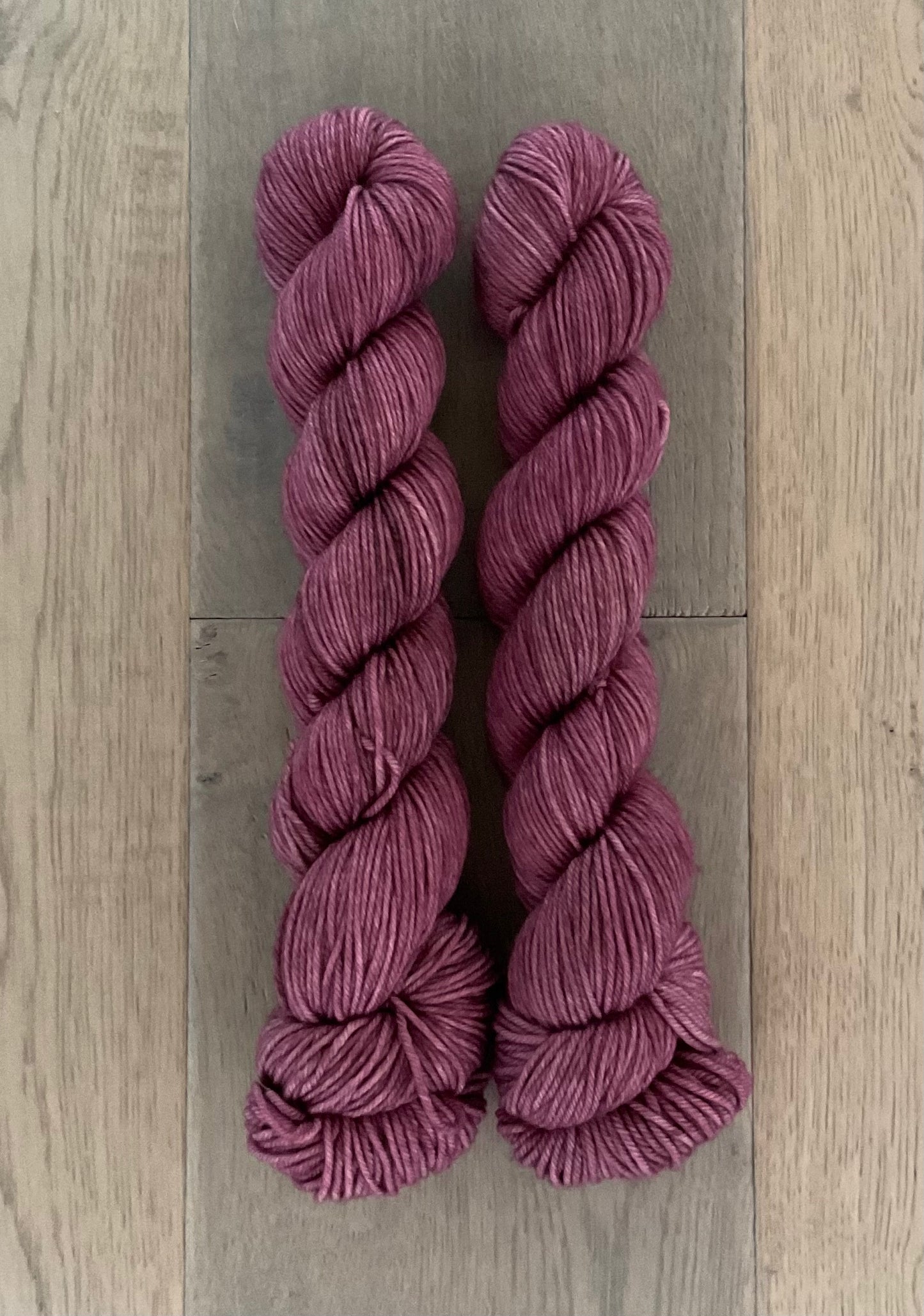 DK Antique Mauve Yarn