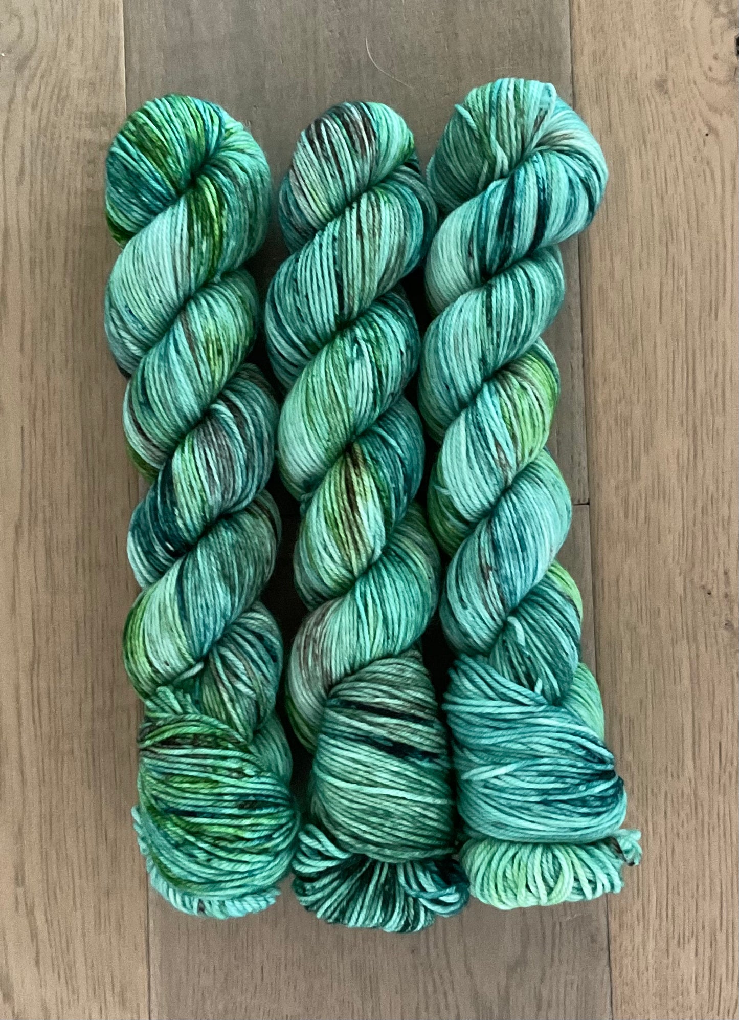 DK Frosty Forest Yarn