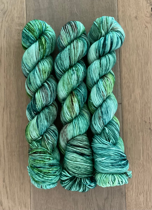 DK Frosty Forest Yarn