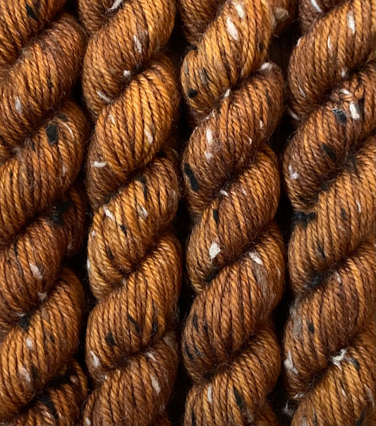 Mini DK Tweed Whiskey Skein