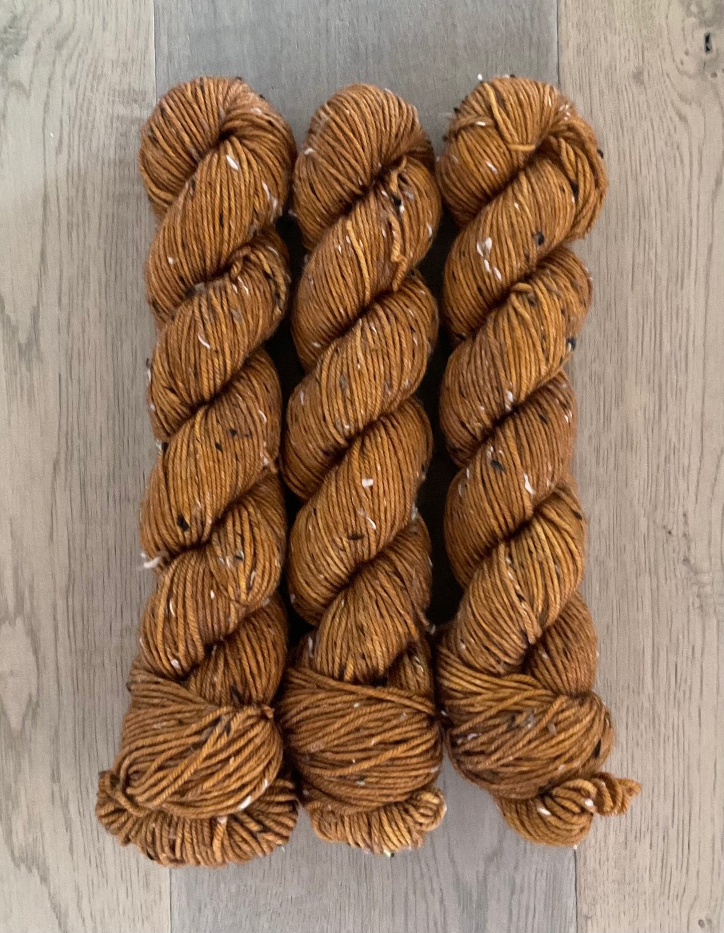 DK Tweed Whiskey Skein