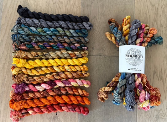 Hocus Pocus Yarn Bouquet