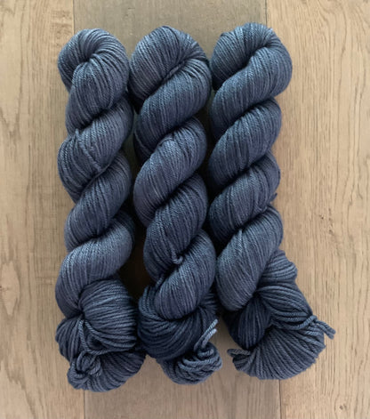Traditional Non-Superwash Merino Worsted