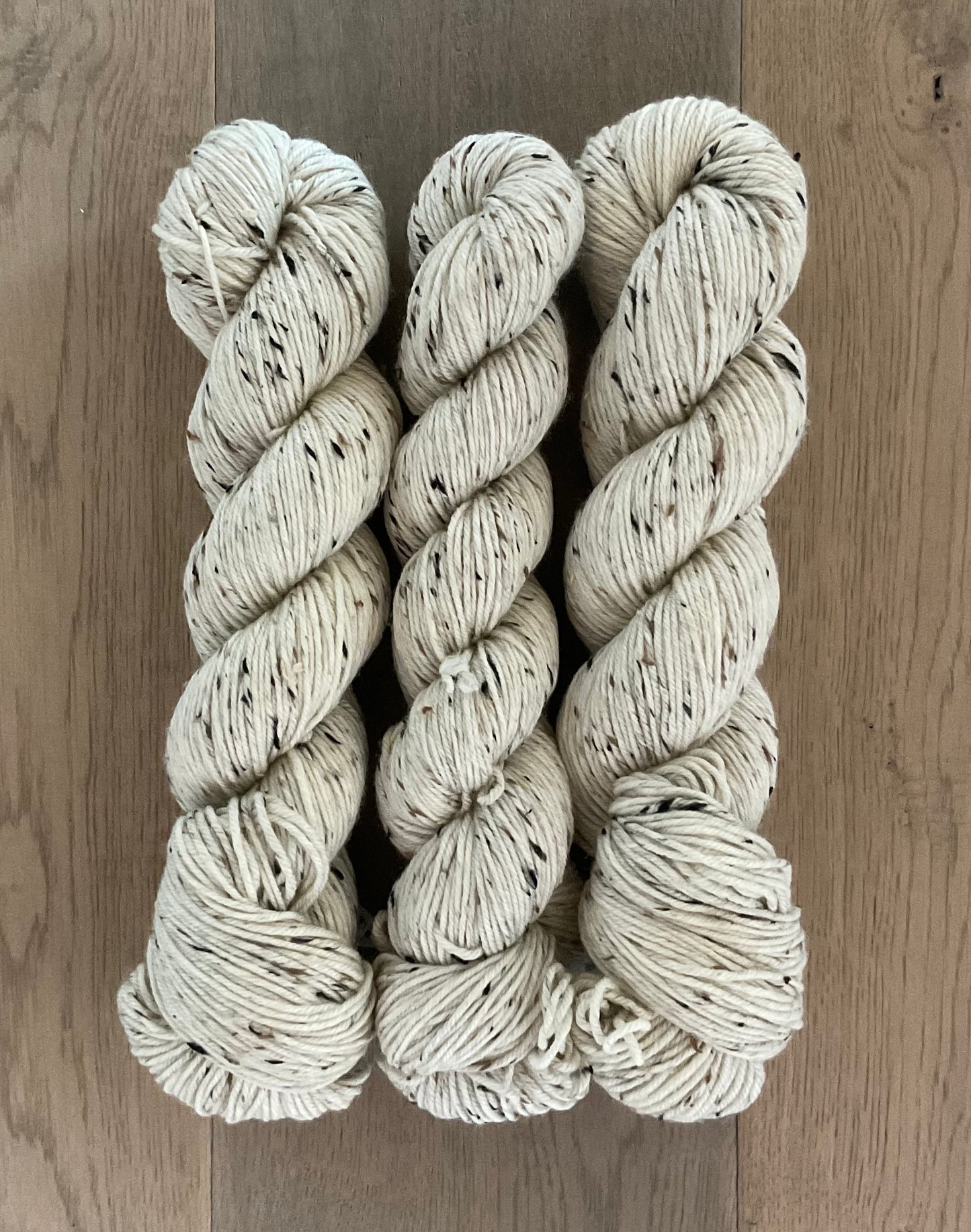 DK Tweed Natural Yarn