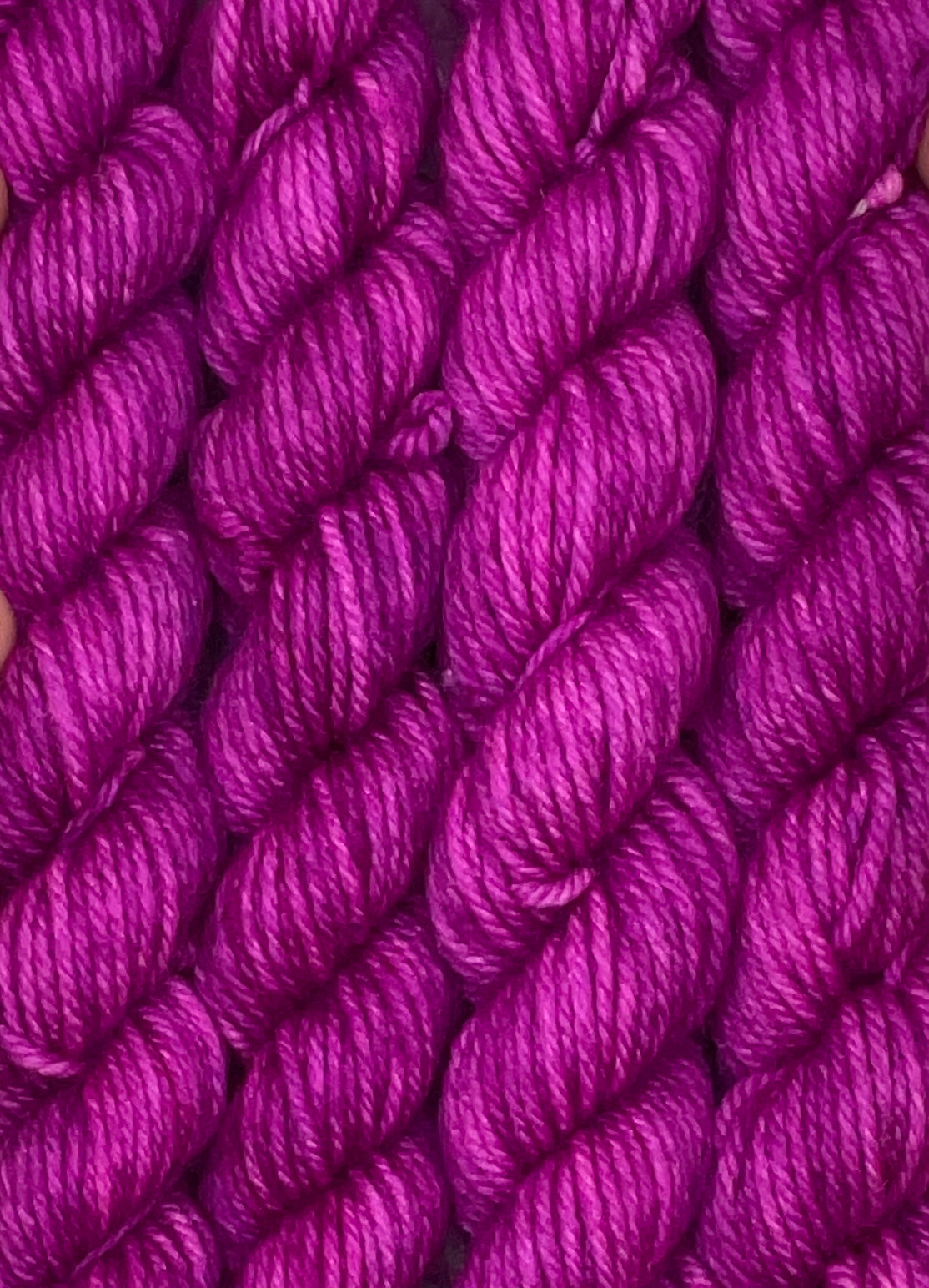 Mini DK Berry Crush Skein