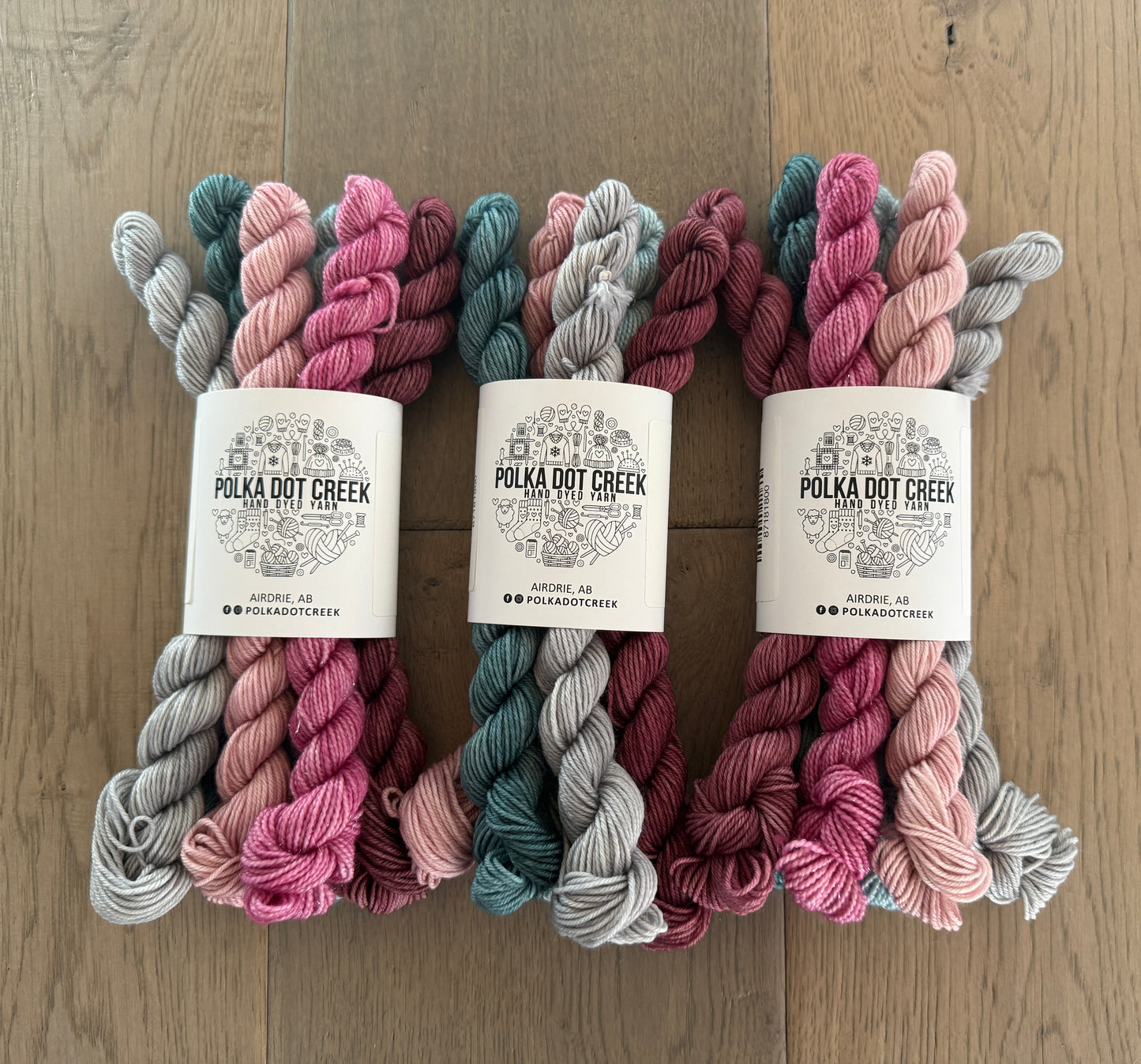 Pink Friday EXCLUSIVE yarn bundle
