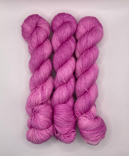 Punch Fingering Yarn