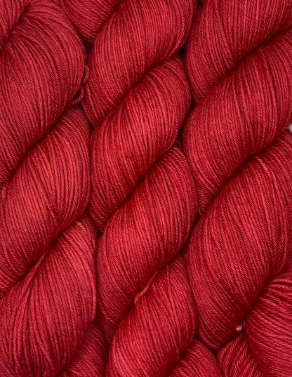 Russet Fingering Yarn