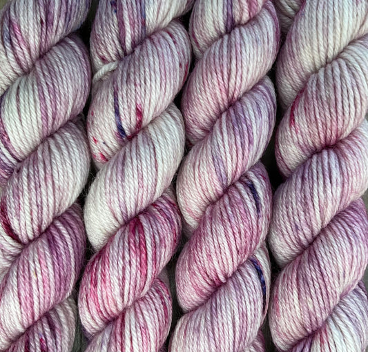 Mini Parfait Fingering Skein