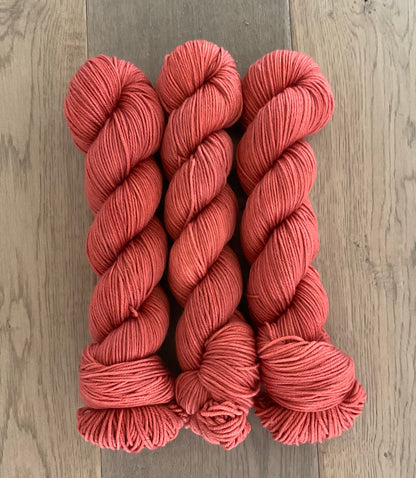 DK Terracotta Skein