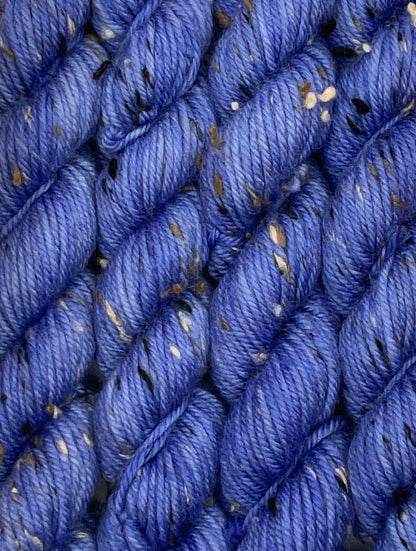 Mini DK Tweed Hydrangea Skein