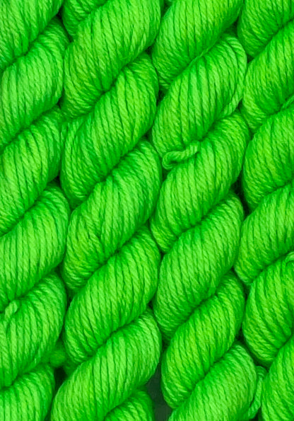 Mini DK Limeaide Skein