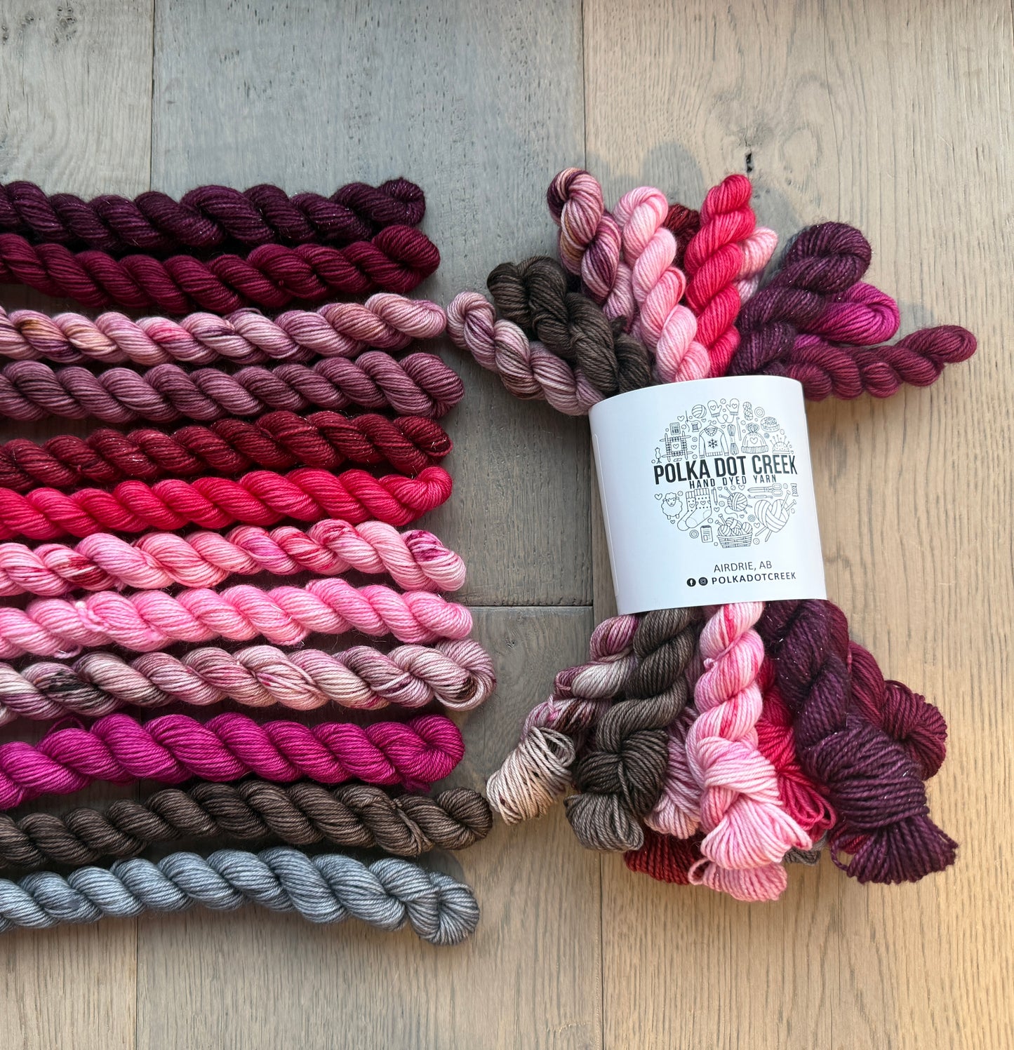 Romance Yarn Bouquet