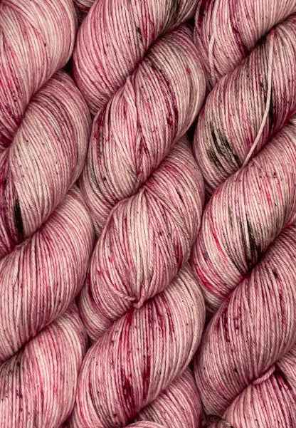 Cherry Blossom Fingering Yarn