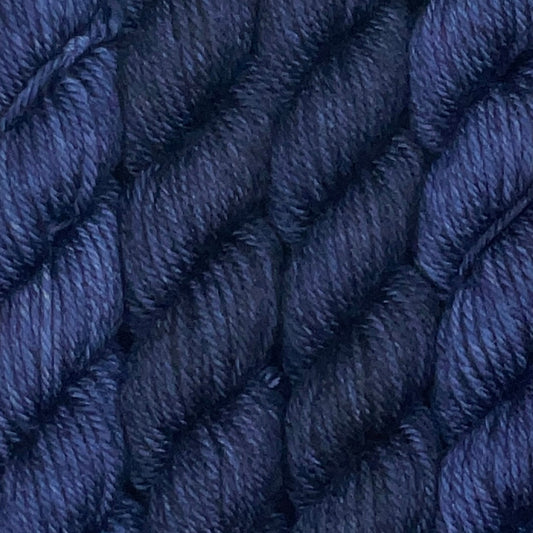 Mini DK Navy Skein