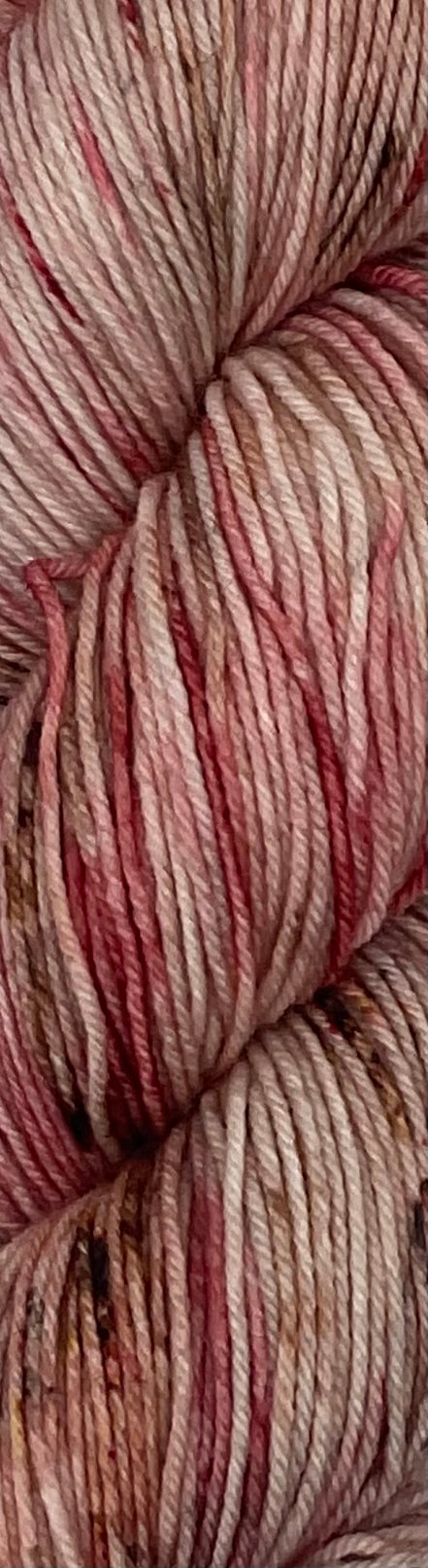 Smoked Paprika Fingering Yarn