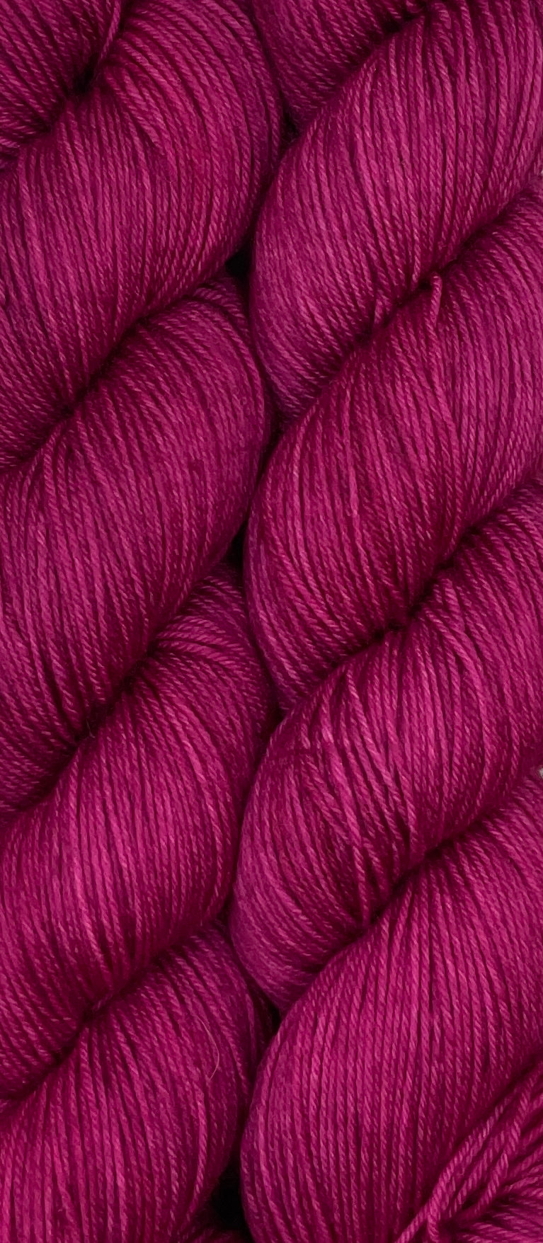 Raspberry Fingering Yarn