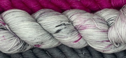 Heartbreaker Fingering Sock Set