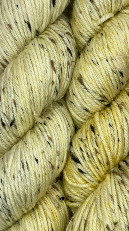 DK Tweed Vanilla Skein