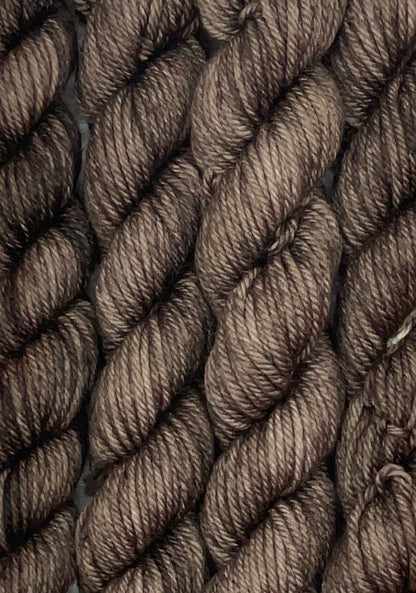 Mini DK Chocolate Skein