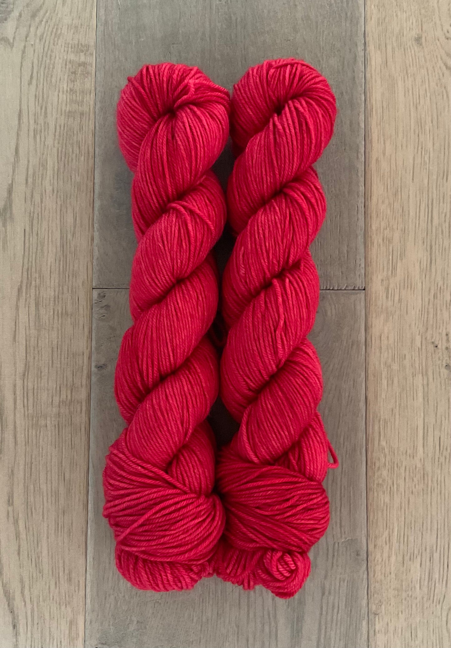 DK Cherry Yarn