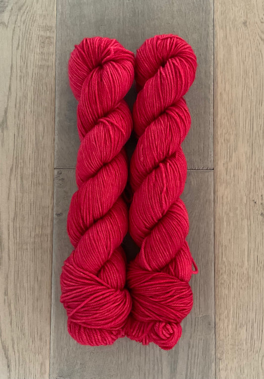 DK Cherry Yarn