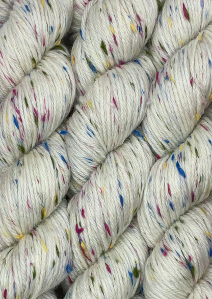 DK Confetti Tweed Yarn