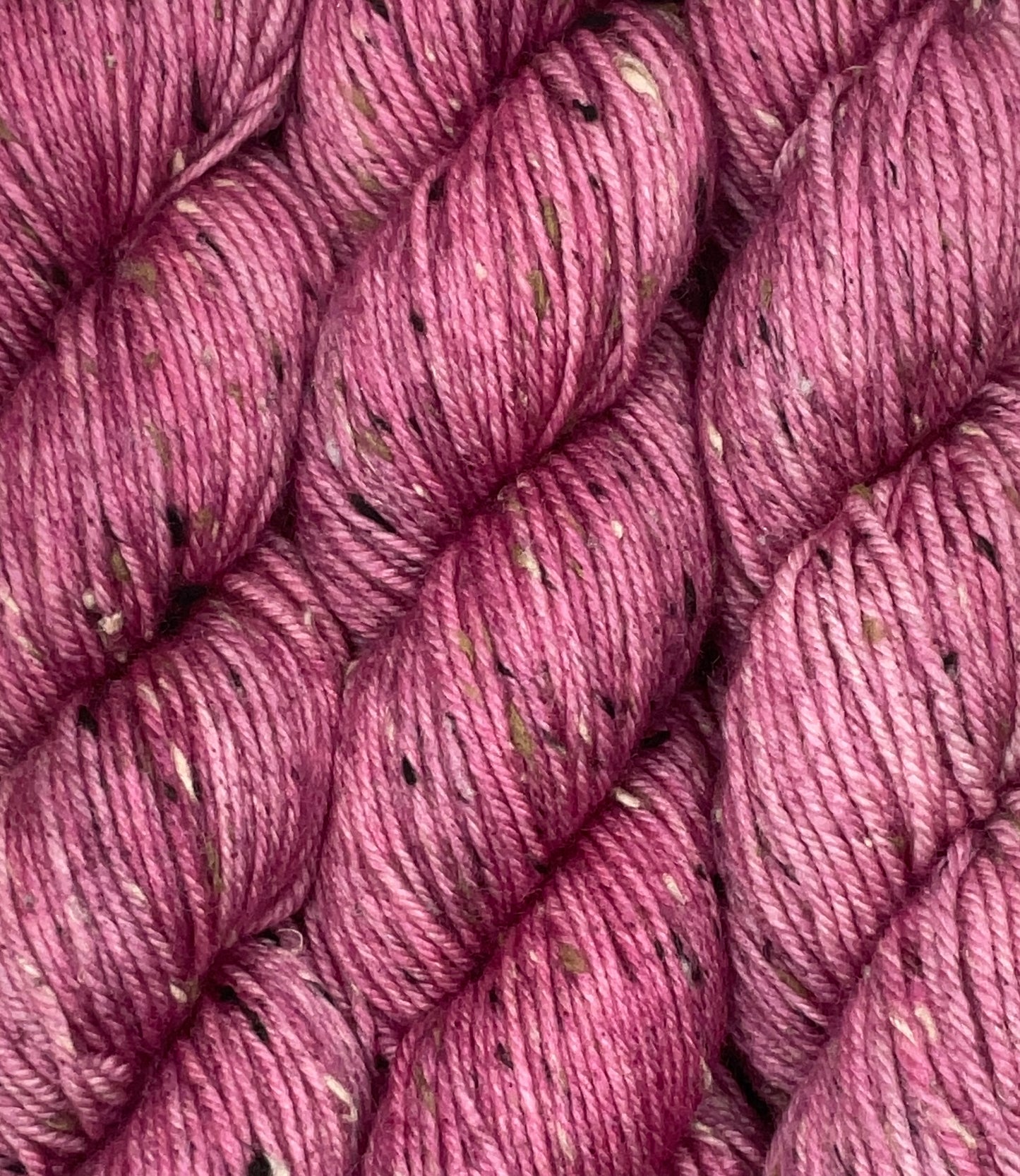 DK Tweed Valentine Yarn