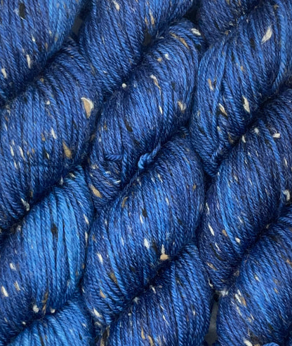 DK Tweed Blueberry