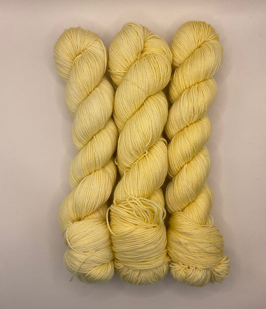 Butter Fingering Yarn