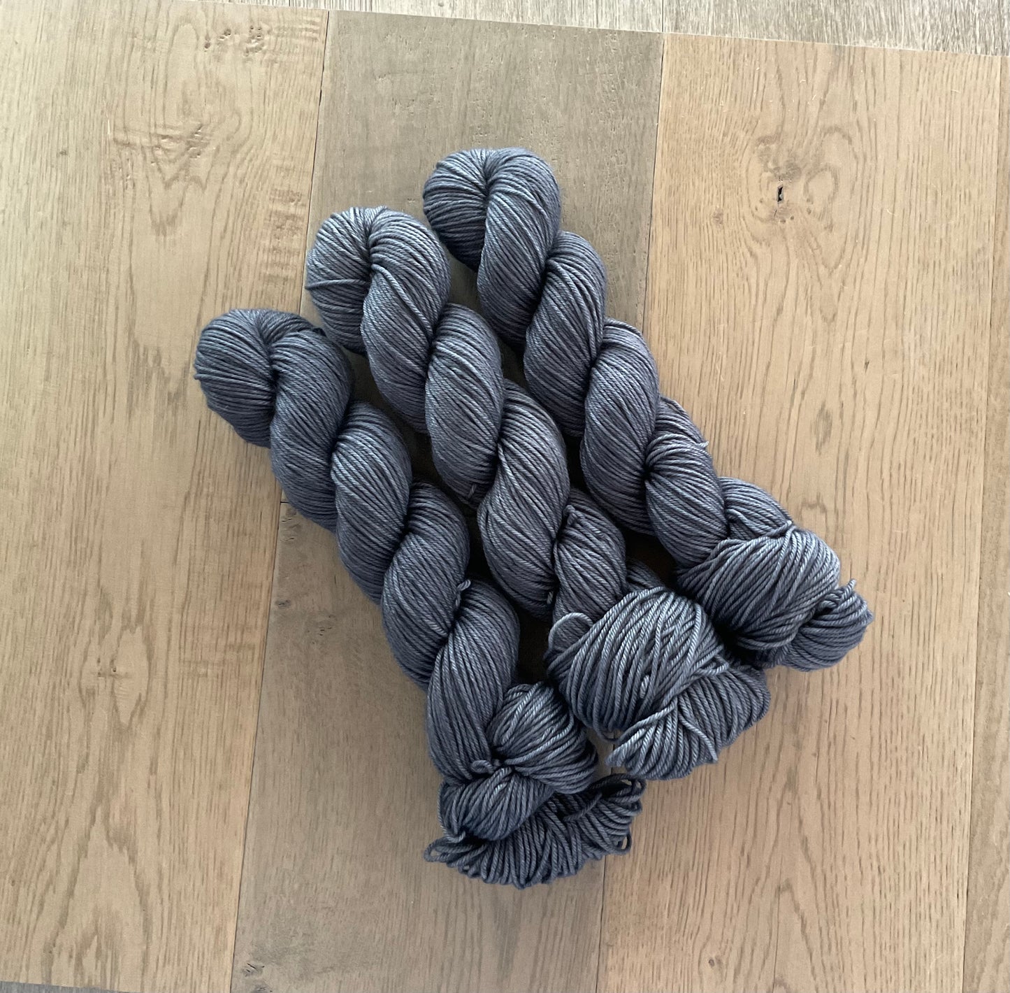 DK Steel Yarn